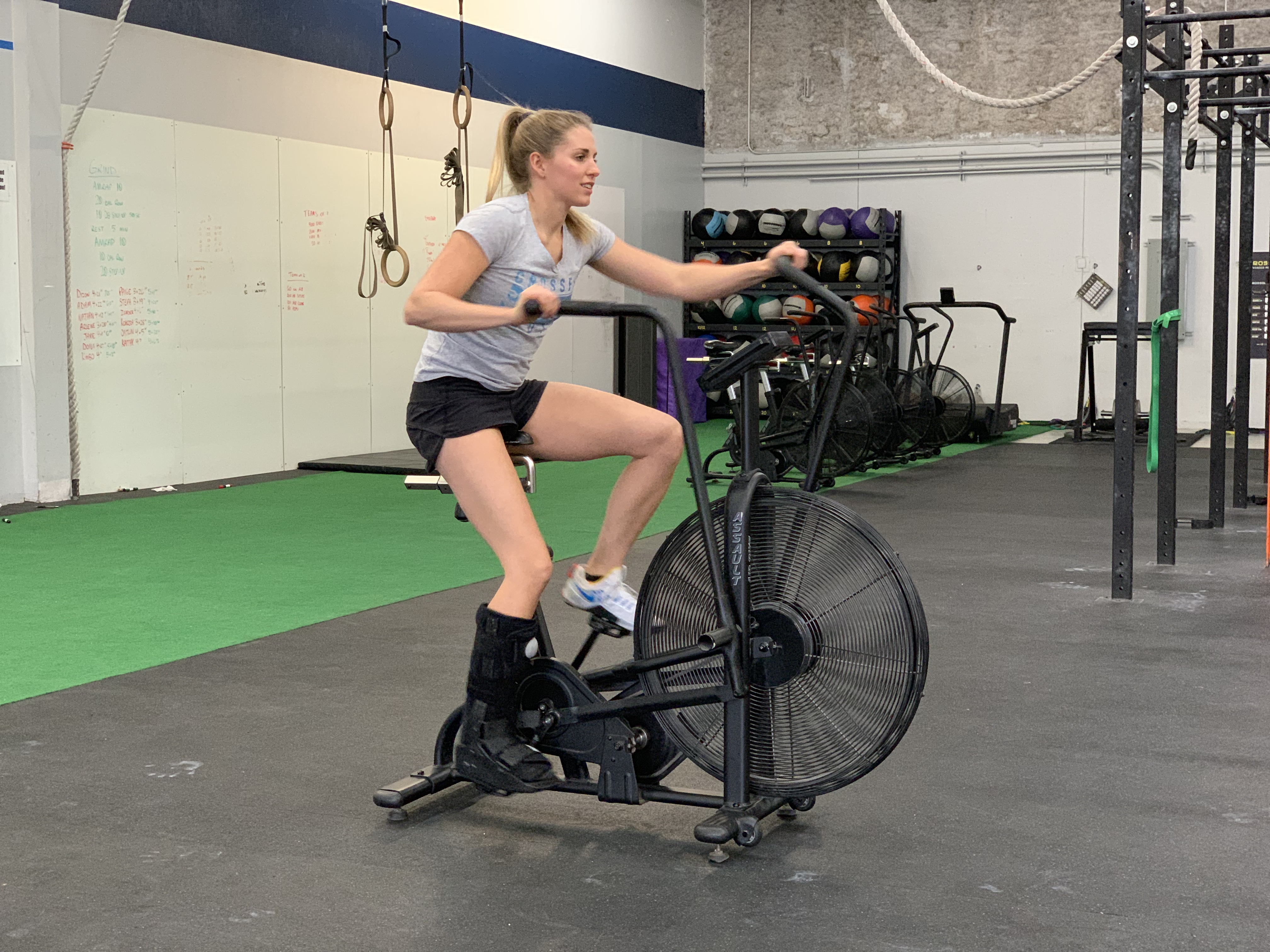 Coaching The Athlete Who Is Injured Sugarwod Blog