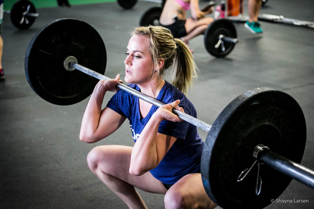 womens lifting bar